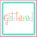 Glittered 