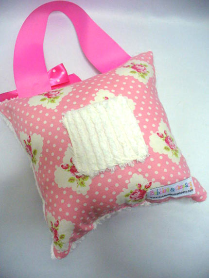 Girls Tooth Fairy Pillow Pink Rosie-Tooth Fairy Pillows, hair bows, hair bow holders, tutu, tooth fairy pillows, headbands, pendants, charms, hairbow, hairbow holder, barrette holder, personalize hair bow holder, hairbows, ballerina bow holder, ballet bow holder, animal print bow holder, tooth pillow, party hats, birthday party hat, 1st birthday party hat, 1st birthday