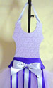 Lavender Swirl Painted Tutu Bow Holder-tutu, hair bow holder, hair bows, hair bow holders, tutu, tooth fairy pillows, headbands, pendants, charms, hairbow, hairbow holder, barrette holder, personalize hair bow holder, hairbows, ballerina bow holder, ballet bow holder, animal print bow holder, tooth pillow, party hats, birthday party hat, 1st birthday party hat, 1st birthday